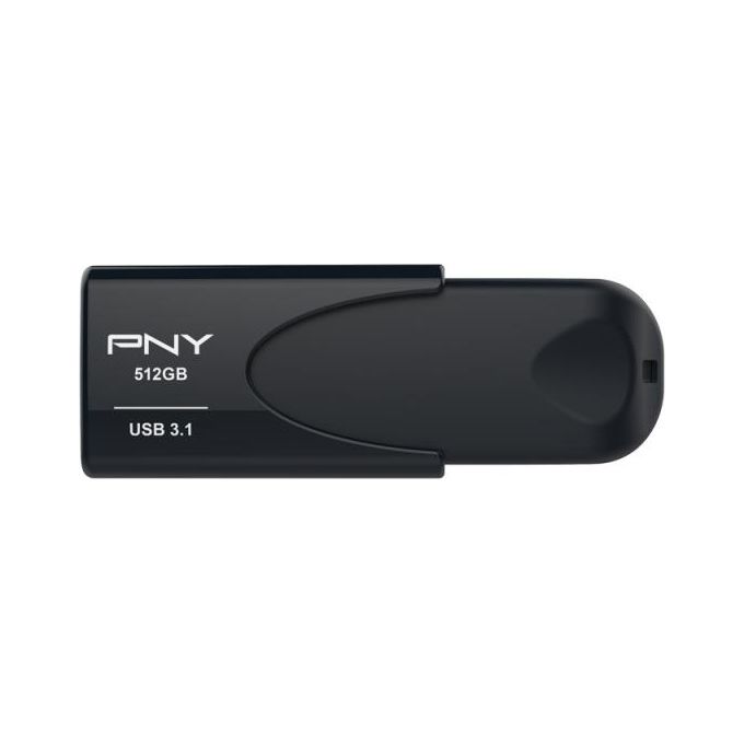 Nvidia by pny     512gb pny Attache 4 usb 3.1