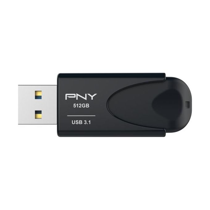 Nvidia by pny     512gb pny Attache 4 usb 3.1