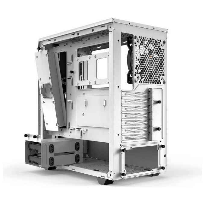 Be Quiet! BGW35 Computer Case Tower ATX Bianco