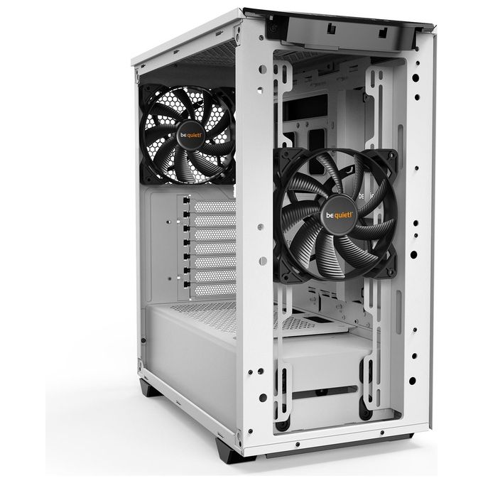 Be Quiet! BGW35 Computer Case Tower ATX Bianco