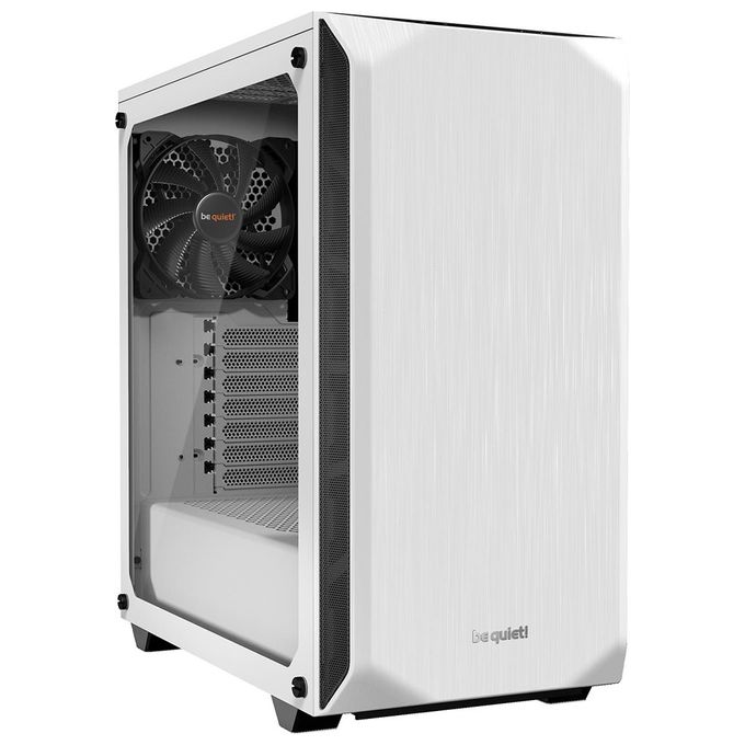 Be Quiet! BGW35 Computer Case Tower ATX Bianco
