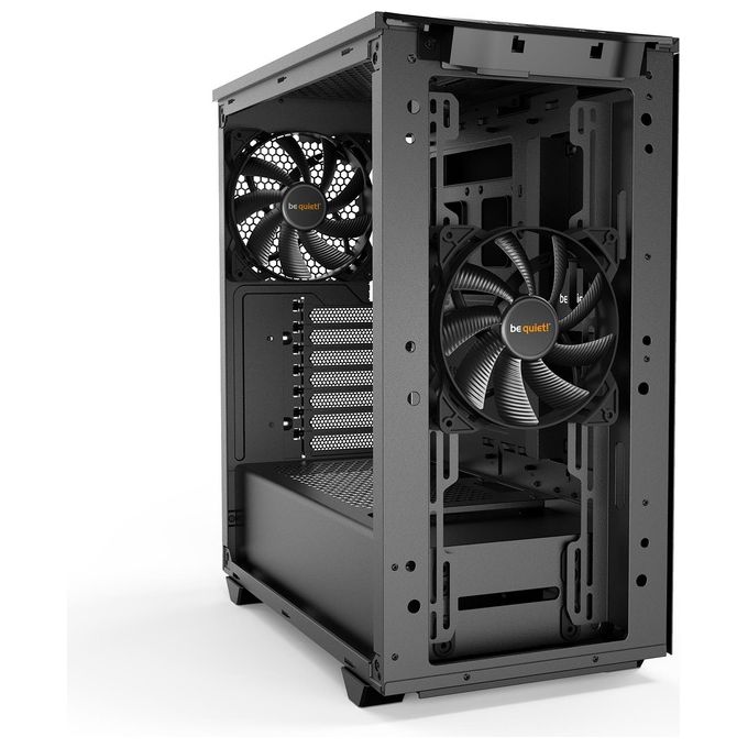 Be Quiet! PURE BASE 500 Midi-Tower Usb 3.0 Nero