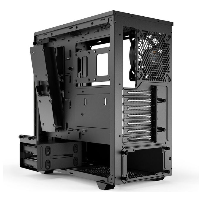 Be Quiet! PURE BASE 500 Midi-Tower Usb 3.0 Nero