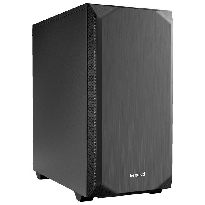 Be Quiet! PURE BASE 500 Midi-Tower Usb 3.0 Nero