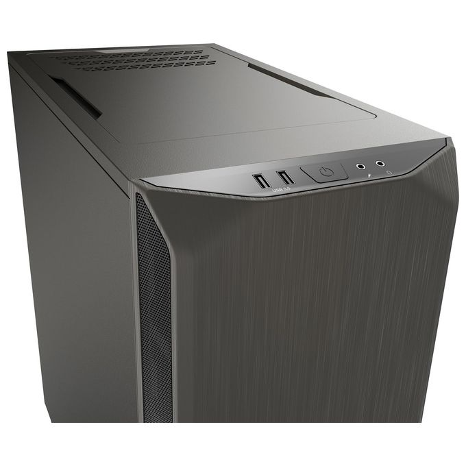 Be Quiet! PURE BASE 500 Midi-Tower Grigio