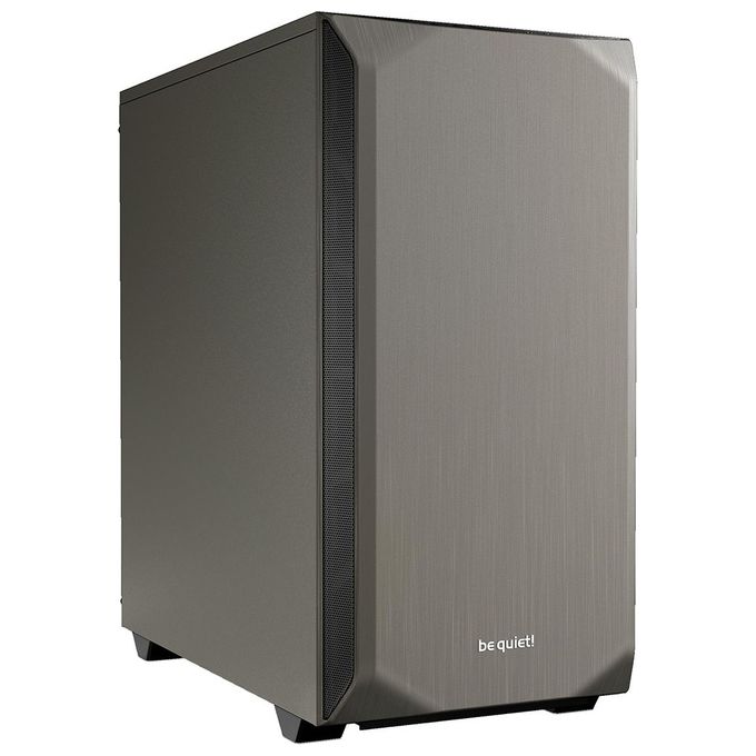 Be Quiet! PURE BASE 500 Midi-Tower Grigio