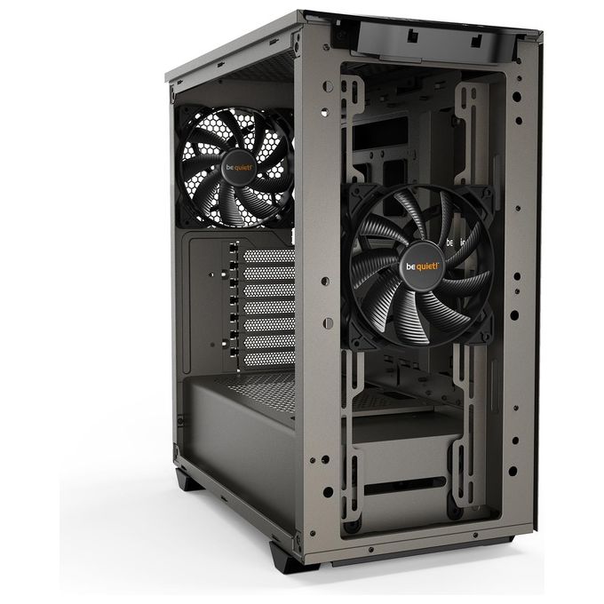 Be Quiet! BGW36 Computer Case Tower ATX Grigio