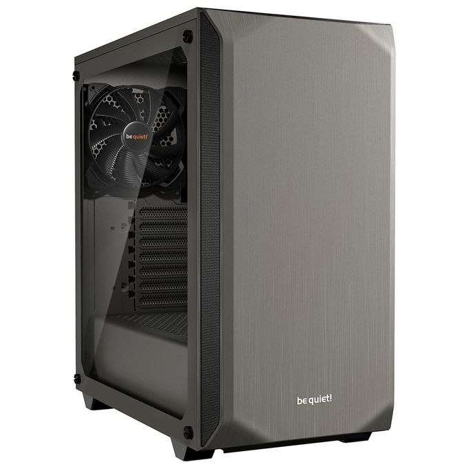Be Quiet! BGW36 Computer Case Tower ATX Grigio