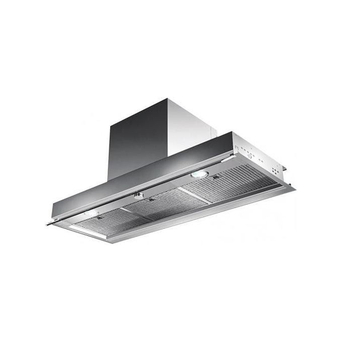 Faber IN-NOVA SMART PLUS XA90 FABER Cappa da Incasso Sottopensile 90 cm Classe energetica D Inox 305.0557.691