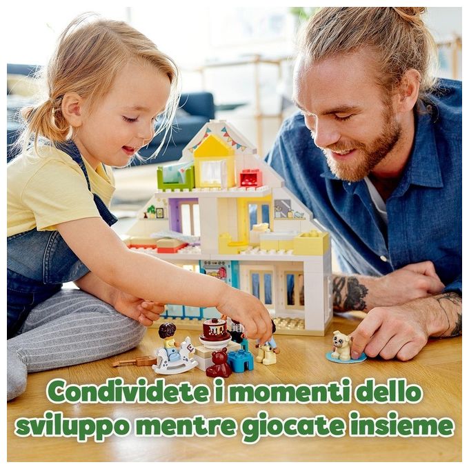 LEGO Duplo Casa da Gioco Modulare