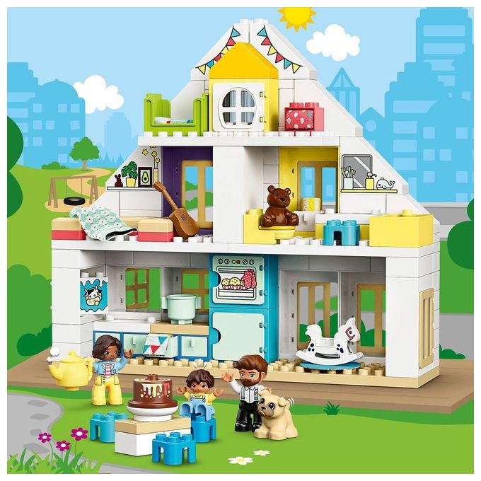LEGO Duplo Casa da Gioco Modulare