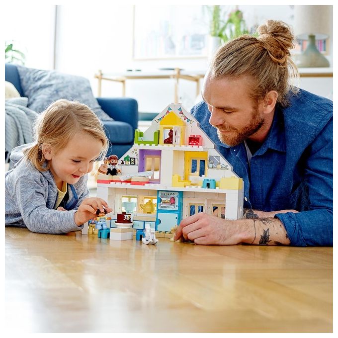 LEGO Duplo Casa da Gioco Modulare
