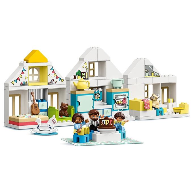 LEGO Duplo Casa da Gioco Modulare