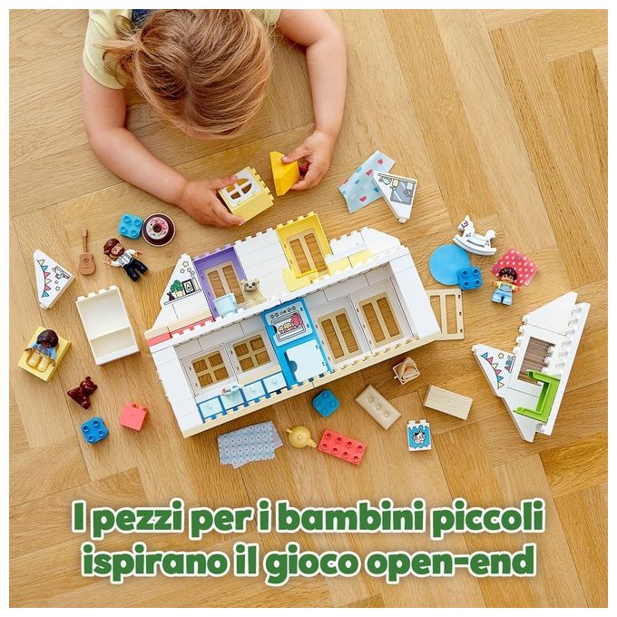 LEGO Duplo Casa da Gioco Modulare