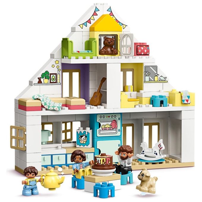 LEGO Duplo Casa da Gioco Modulare