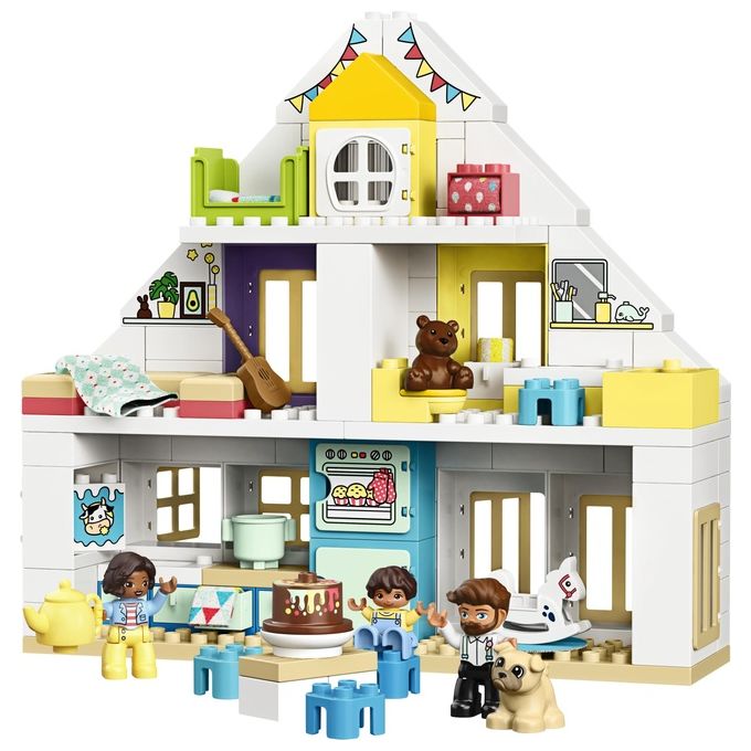 LEGO Duplo Casa da Gioco Modulare