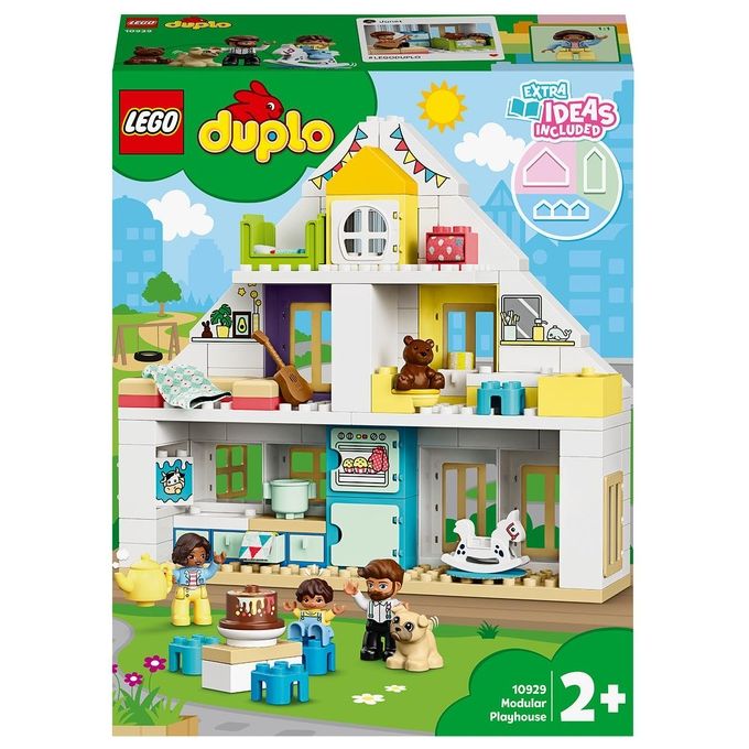 LEGO Duplo Casa da Gioco Modulare