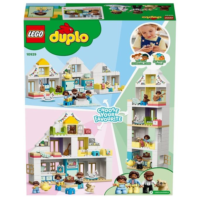 LEGO Duplo Casa da Gioco Modulare