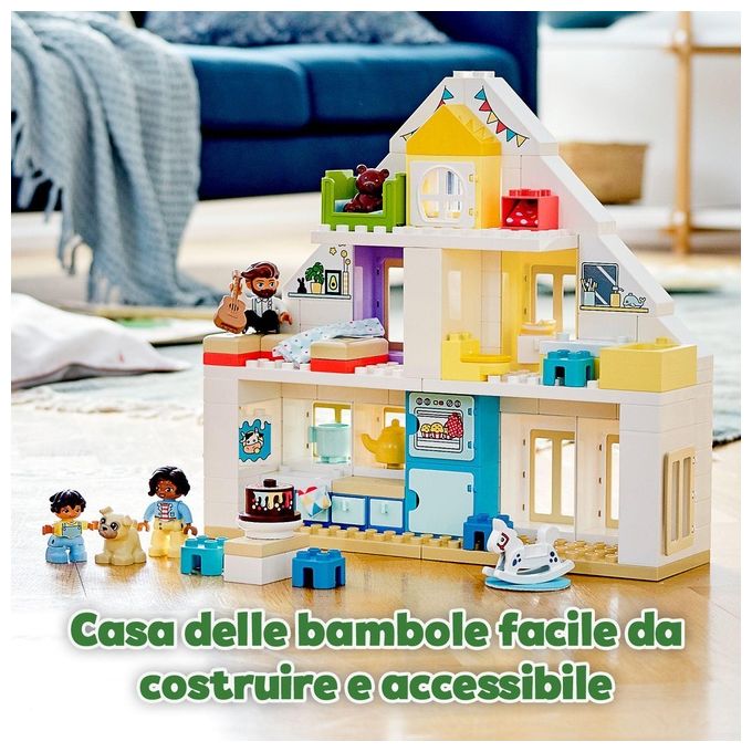 LEGO Duplo Casa da Gioco Modulare