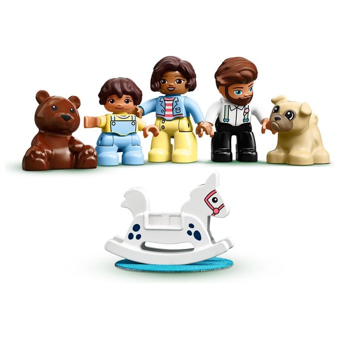 LEGO Duplo Casa da Gioco Modulare