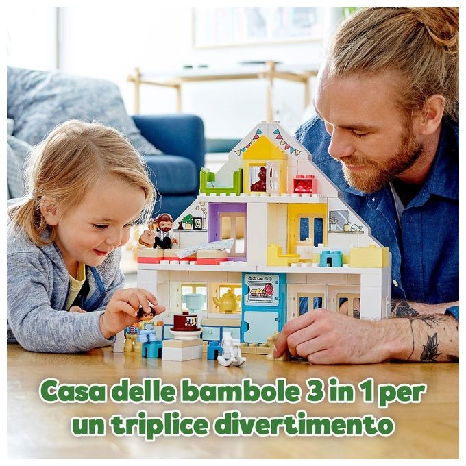 LEGO Duplo Casa da Gioco Modulare