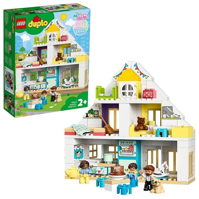 LEGO Duplo Casa da Gioco Modulare