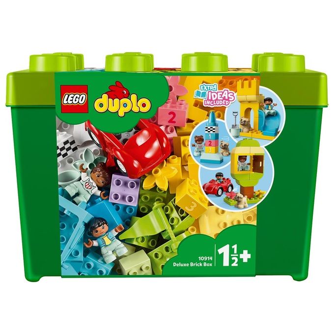 LEGO Duplo Contenitore di Mattoncini Grande