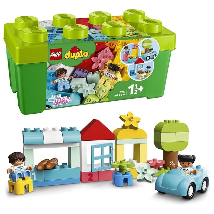 LEGO Duplo Contenitore di Mattoncini