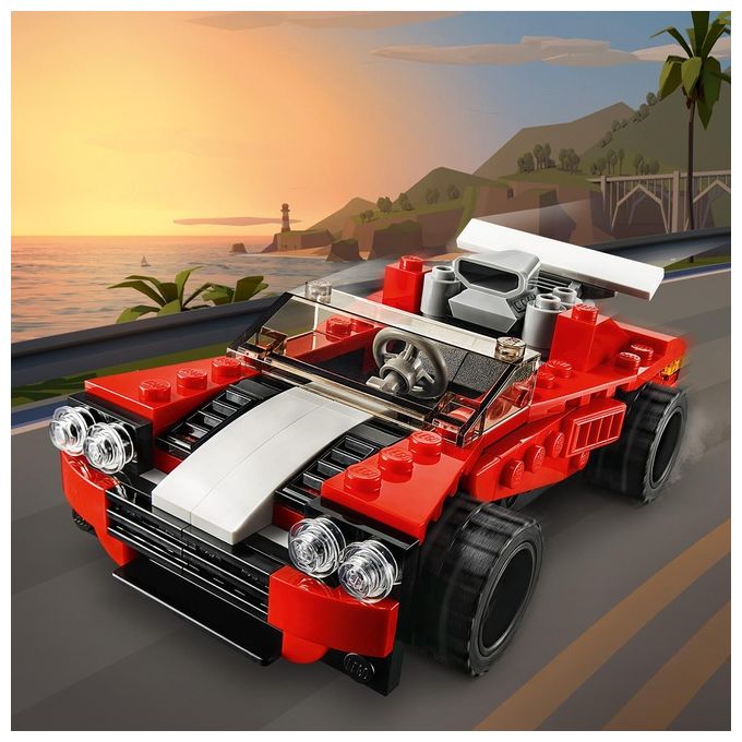 LEGO Creator Auto Sportiva