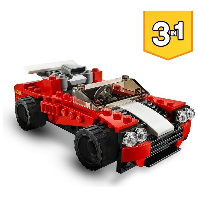 LEGO Creator Auto Sportiva