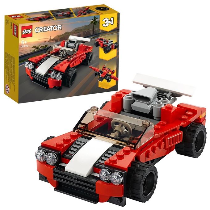 LEGO Creator Auto Sportiva