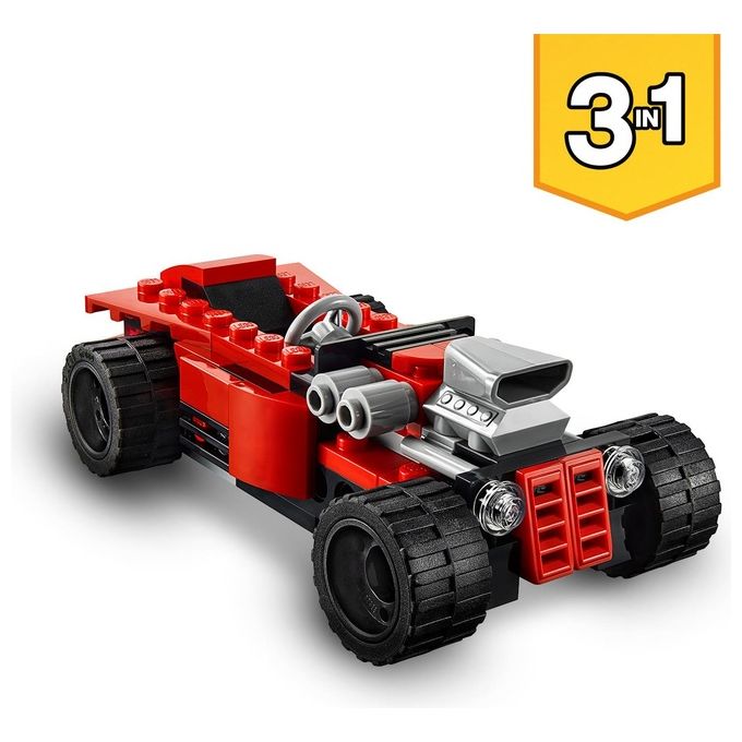LEGO Creator Auto Sportiva