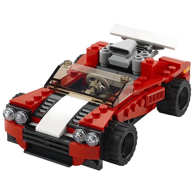 LEGO Creator Auto Sportiva