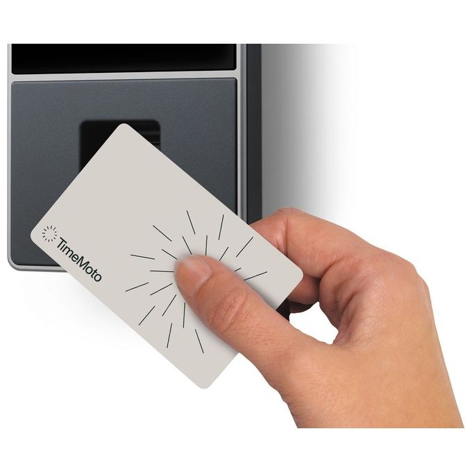 Safescan Confezione 25 Tessere Rfid - Timemoto