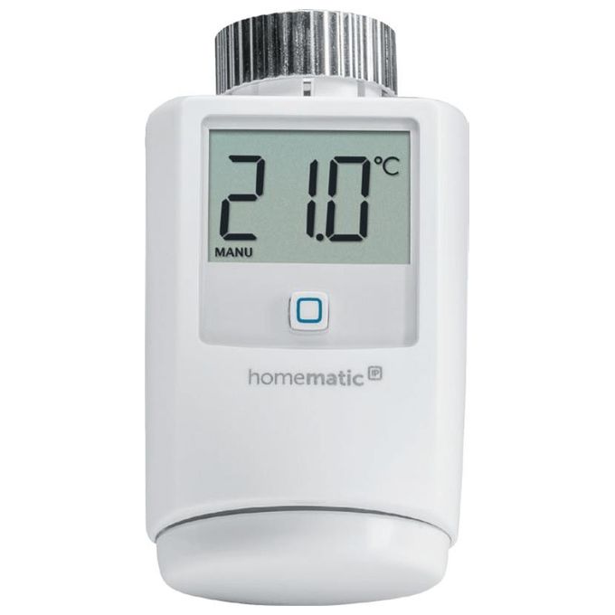 Homematic IP HMIP-eTRV Termostato per Radiatori