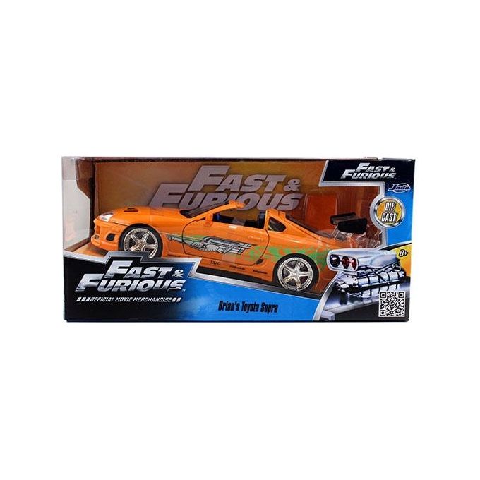 Jada Fast and Furious 1995 Toyota Supra Die-Cast 1:24