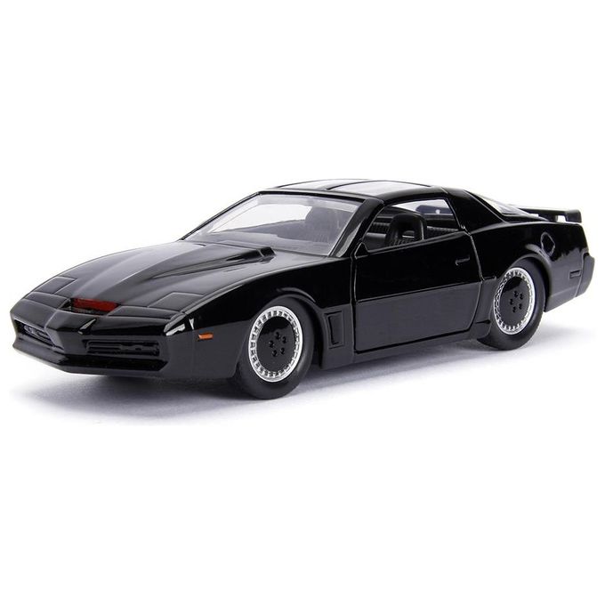 Jada Auto Modello K.I.T.T. Pontiac Trans A.M.