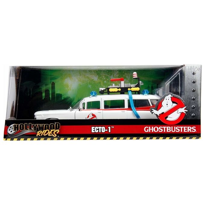 Simba Toys Auto 1:24 Jada Ghostbuster