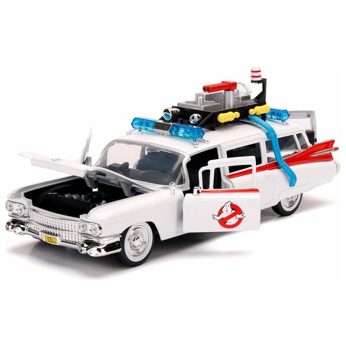 Simba Toys Auto 1:24 Jada Ghostbuster