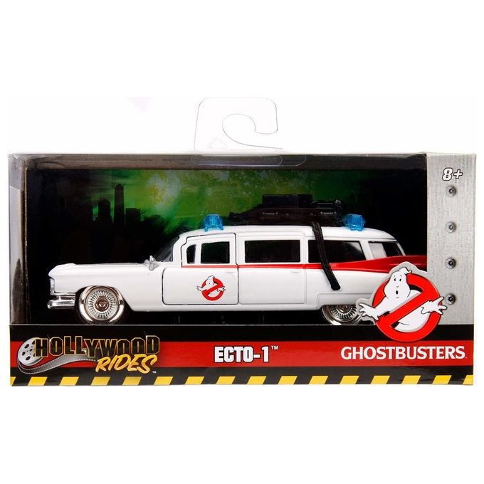 Simba Toys Auto 1:32 Jada Ghostbuster
