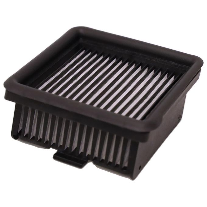 Ezviz KIT_ Composto da 1 Spazzola Rotante e 1 Filtro Hepa di Ricambio per Scopa Rh1