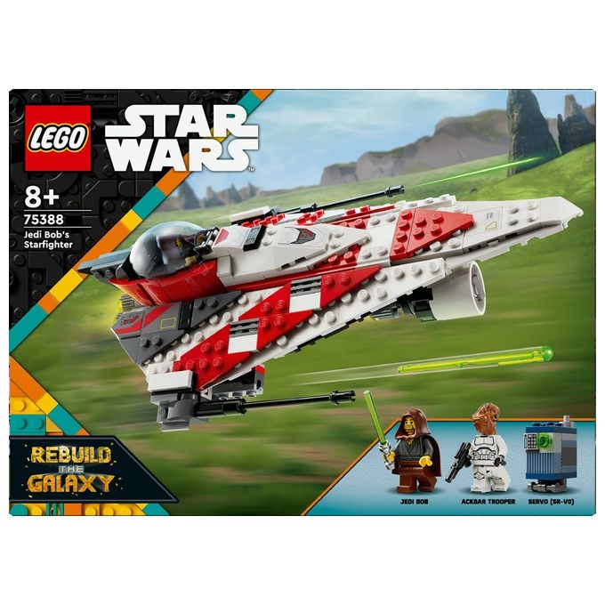 LEGO Giocattoli e Prima Infanzia LEGO Star Wars Set di Costruzione per Appassionati di Star Wars