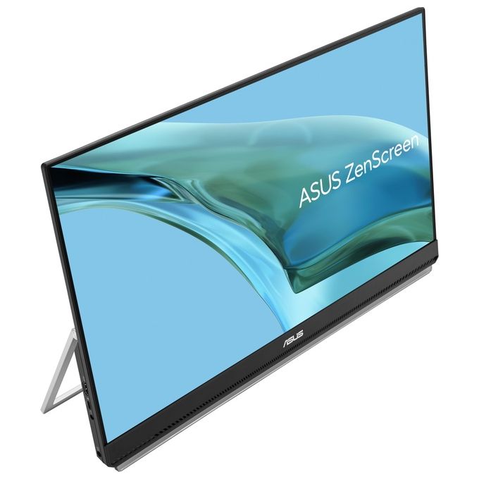 ASUS ZenScreen MB249C Monitor PC 23.8'' 1920x1080 Pixel Full HD LED Nero