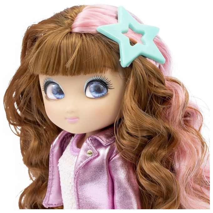 Giochi Preziosi Bambola Unique Eyes Wow Hair