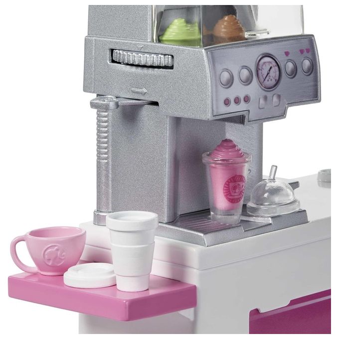Mattel Barbie Coffe Shop