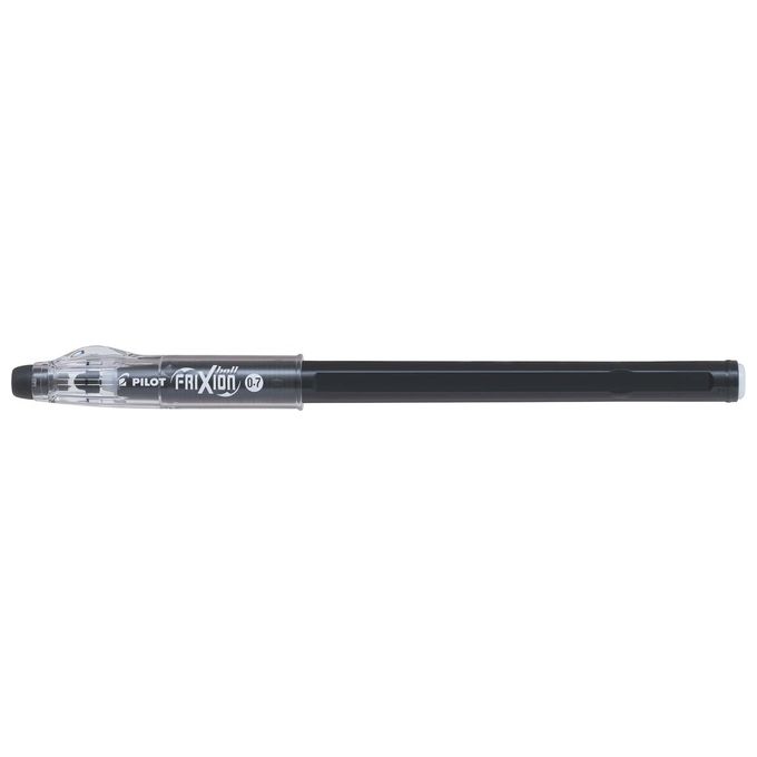 Pilot Confezione 12 Frixion Ball Sticks 07 Nera