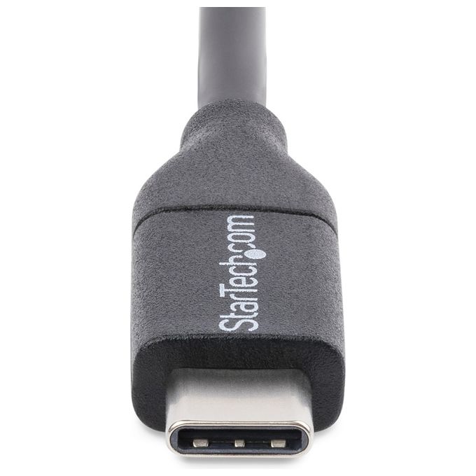 Startech Cavo Usb-C da 0,5mt M-M Cavo Usb 2.0 Tipo C da Ricarica