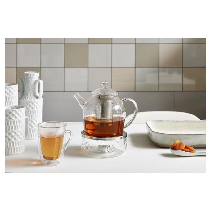 Bredemeijer Tea Warmer Glass