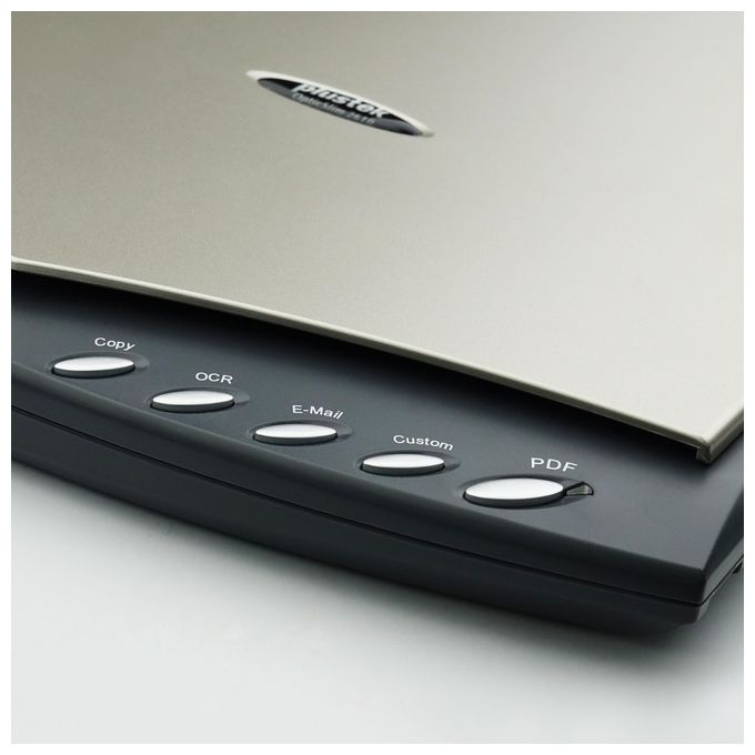 Plustek OpticSlim 2610 Plus Scanner Compatto
