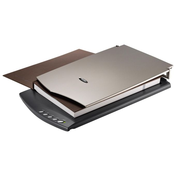 Plustek OpticSlim 2610 Plus Scanner Compatto